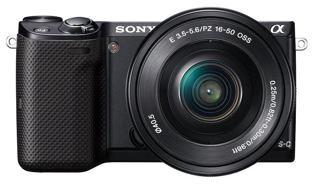 Лучший беззеркальный фотоаппарат: Sony Alpha NEX-5T