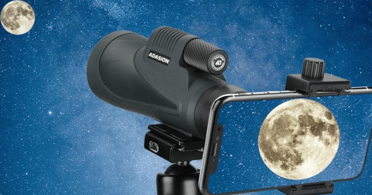 best monocular telescope for phone 2024