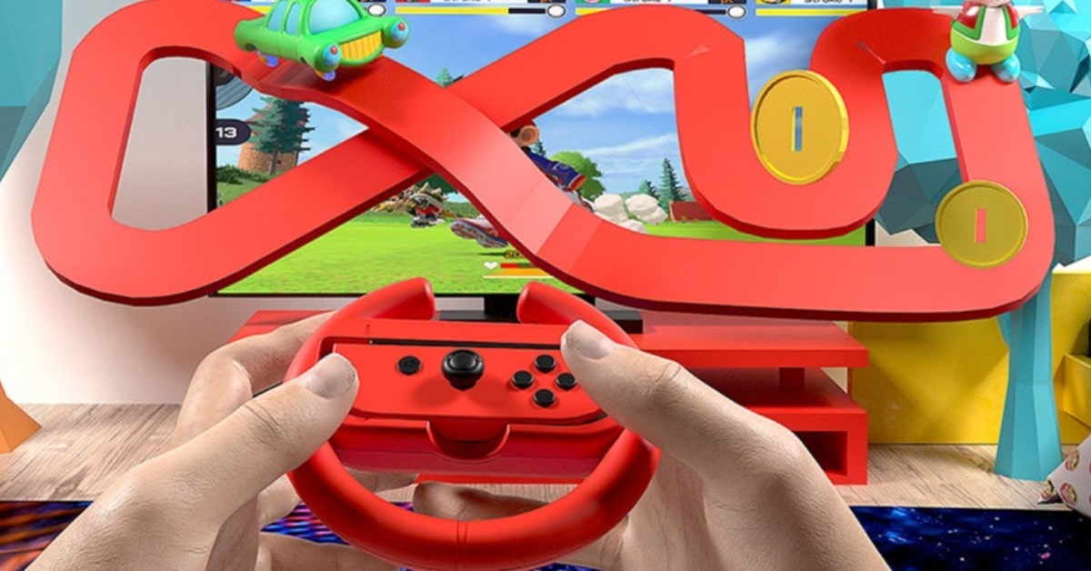 Nintendo Switch racestuur