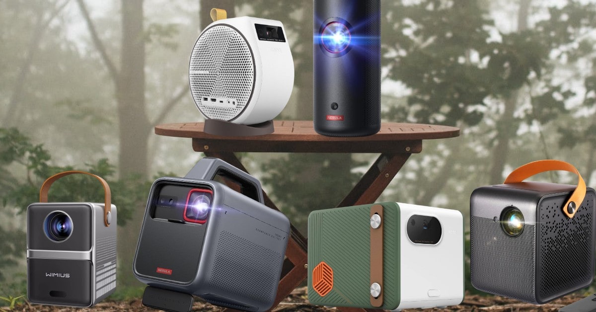 The 4 Best Outdoor Projectors of 2024, Tested and Reviewed