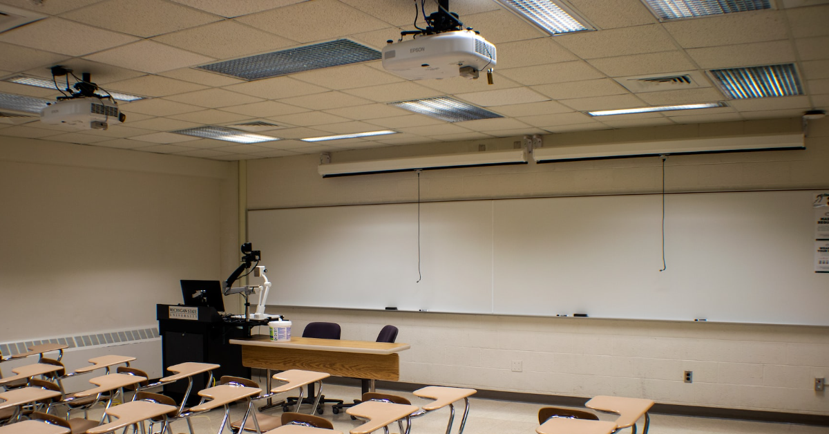 overhead projectors for classroom