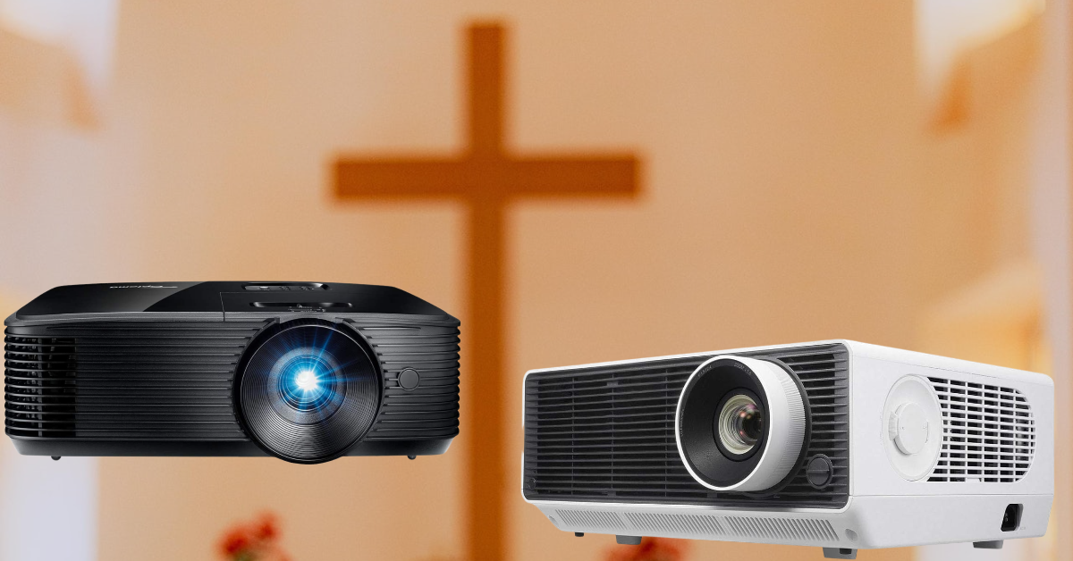 best church projectors