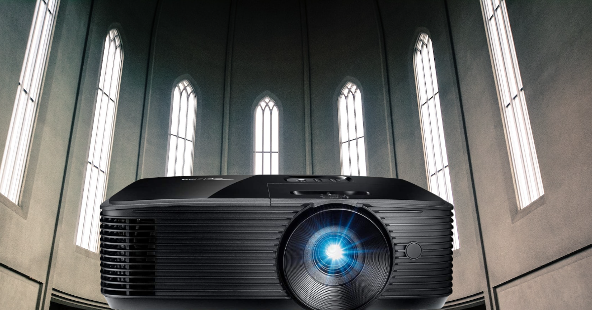 best projector for church 2024