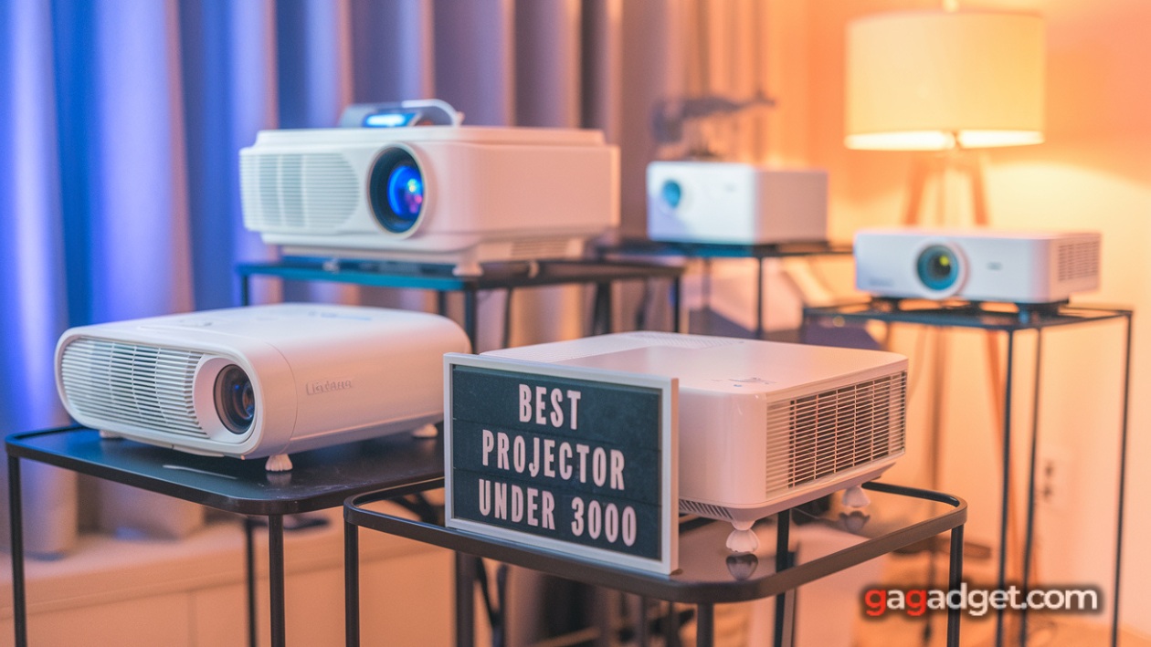 best home projector under 3000 in 2024