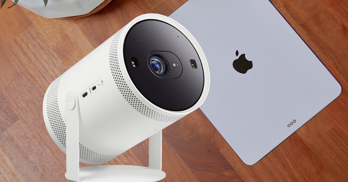best projector for ipad 2024