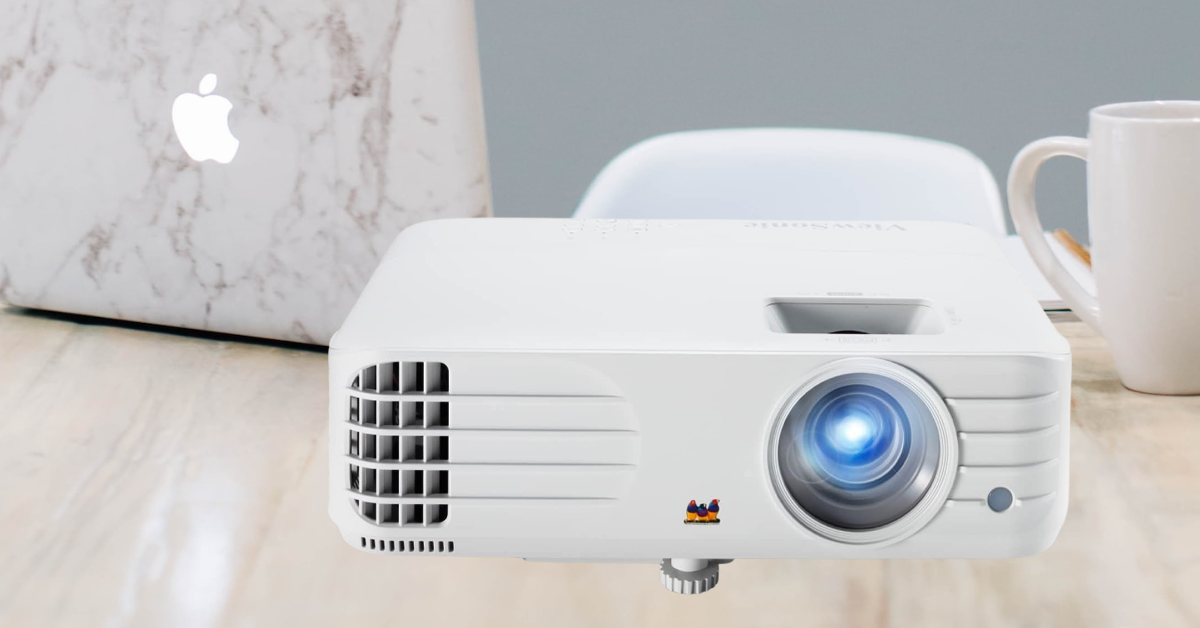 best projector for macbook pro 2024