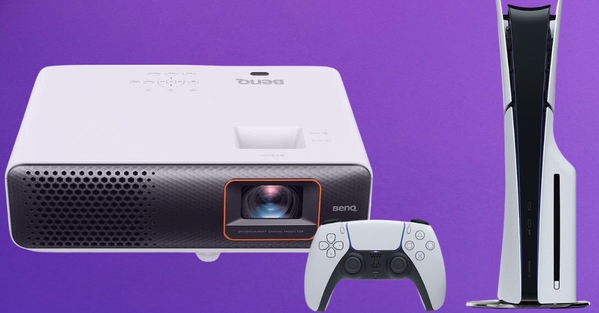 projector for ps5