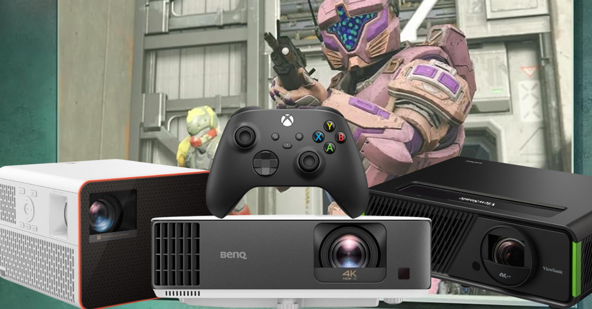 Les 5 Meilleurs Projecteurs pour Xbox de 2024