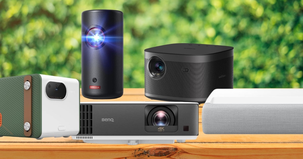 best projector from amazon