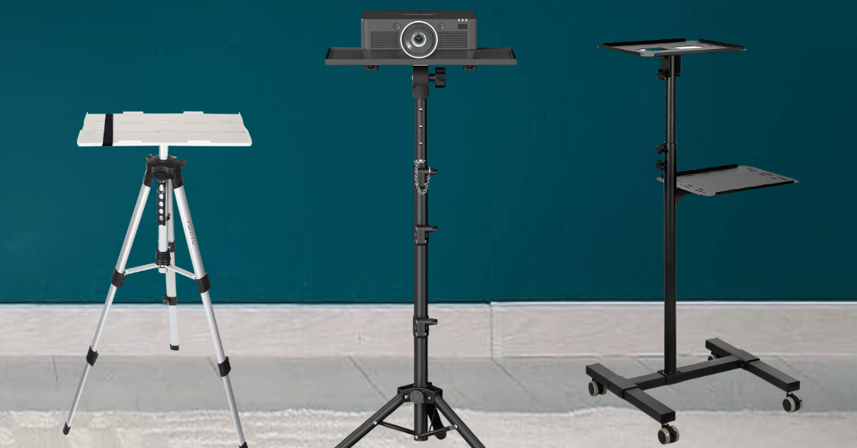best projector stand 2024