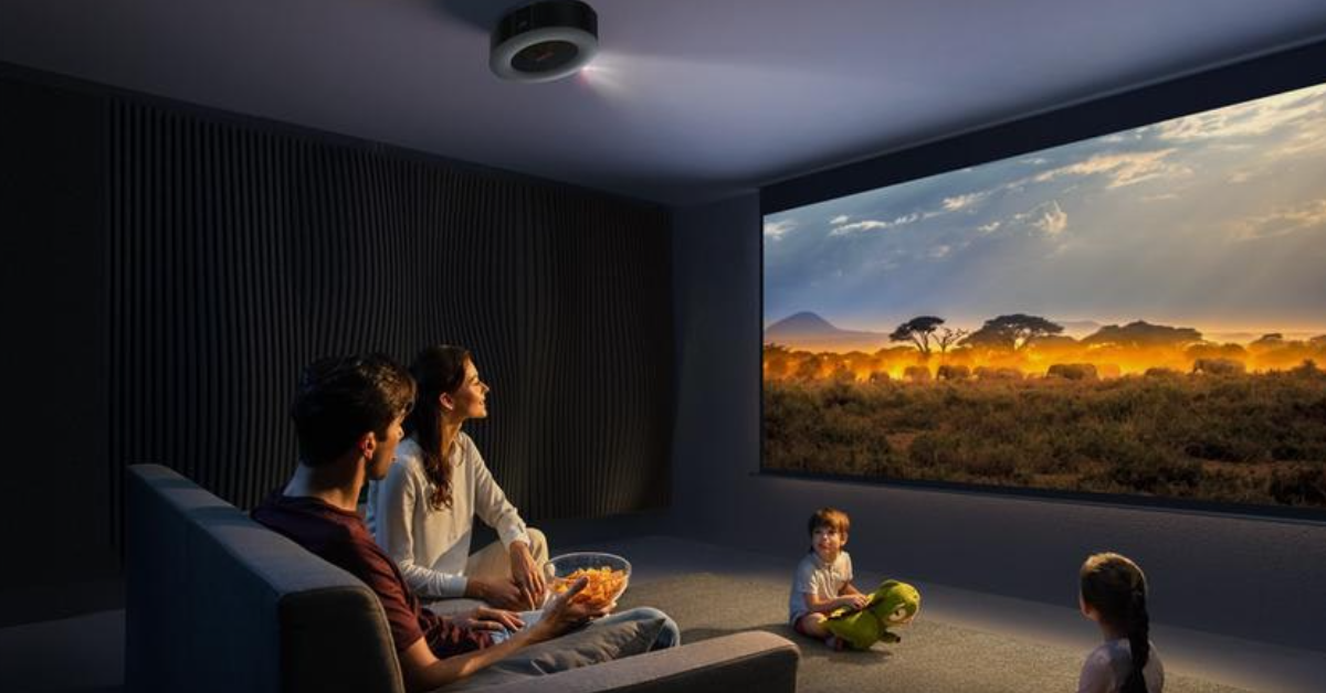 best home theater projector under $1000