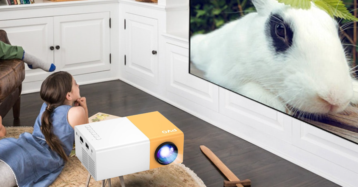 best home projector under 150