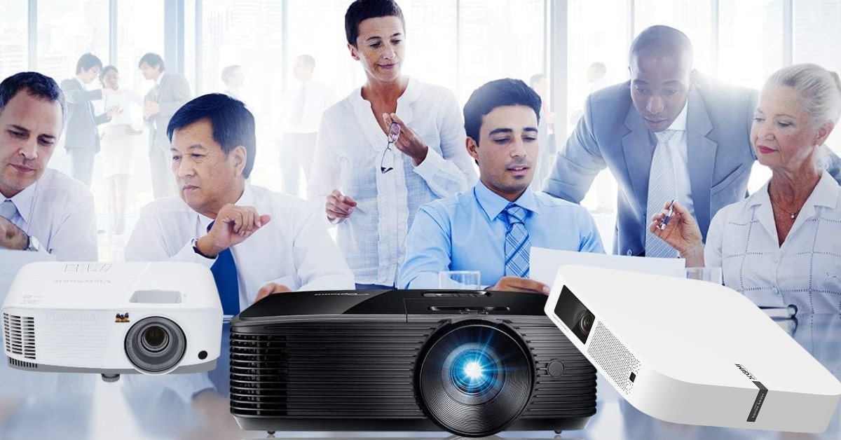 best projector for office meetings