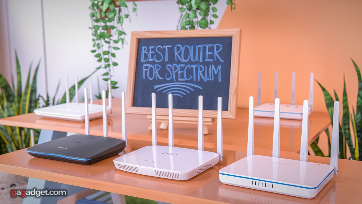 routers that work with spectrum