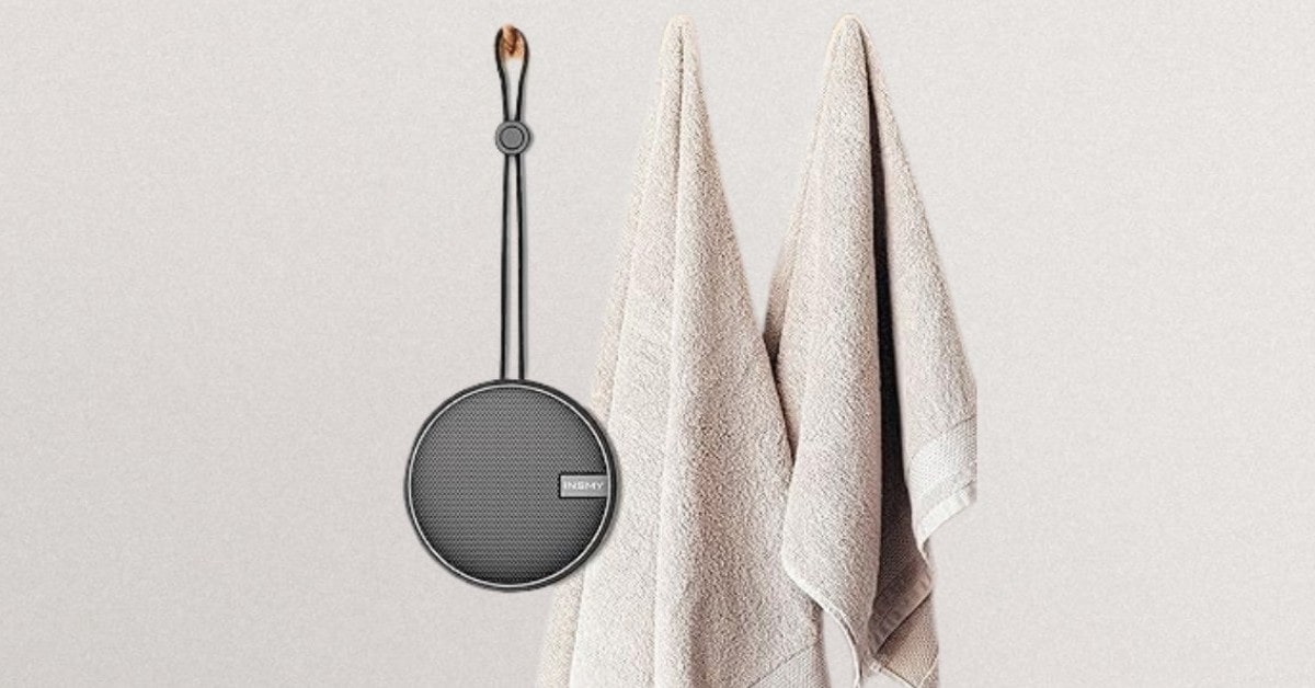 best shower speakers