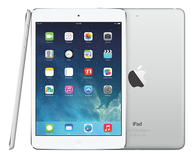 Лучший компактный планшет: Apple iPad mini с Retina-экраном
