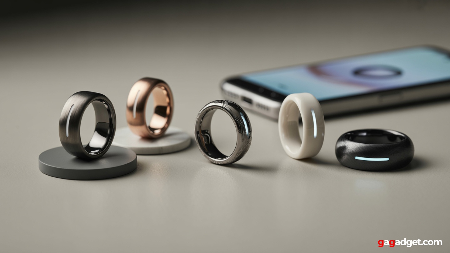 Best Smart Rings in 2025