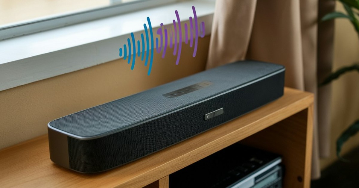 best music soundbar