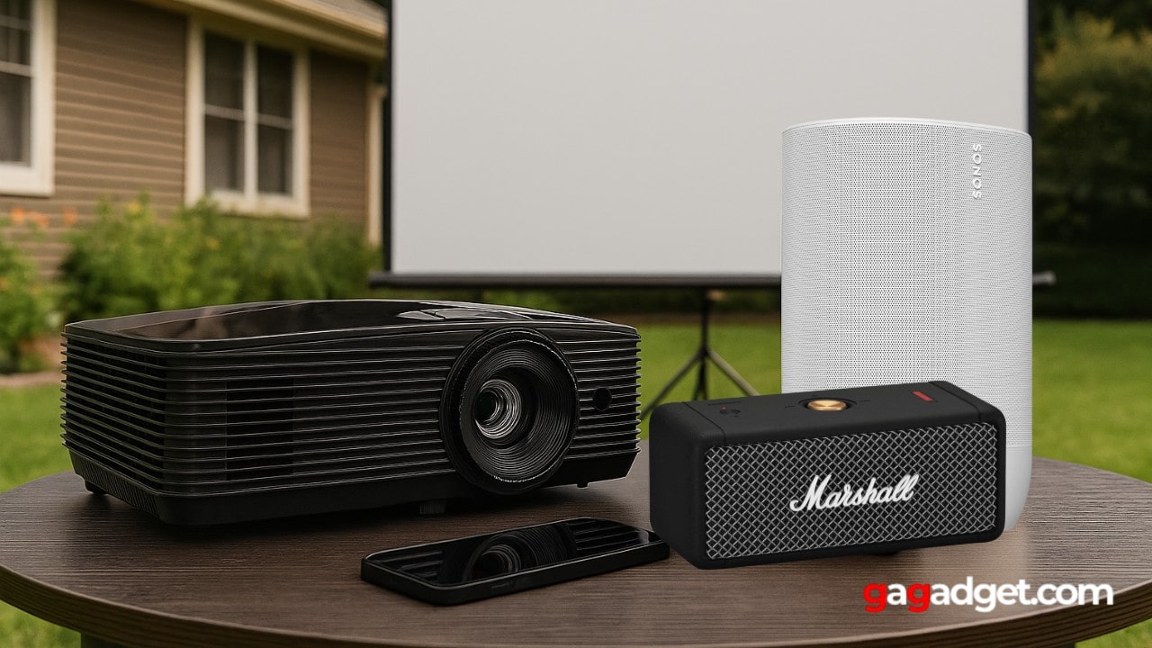 Best Outdoor Speakers for Projector 2025