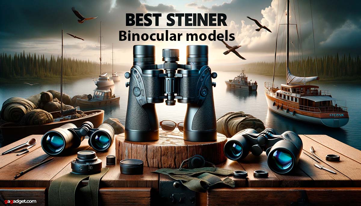 Best Steiner Binoculars of 2024