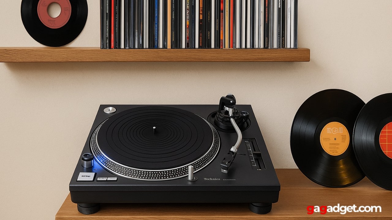 Best Technics Turntables 2025