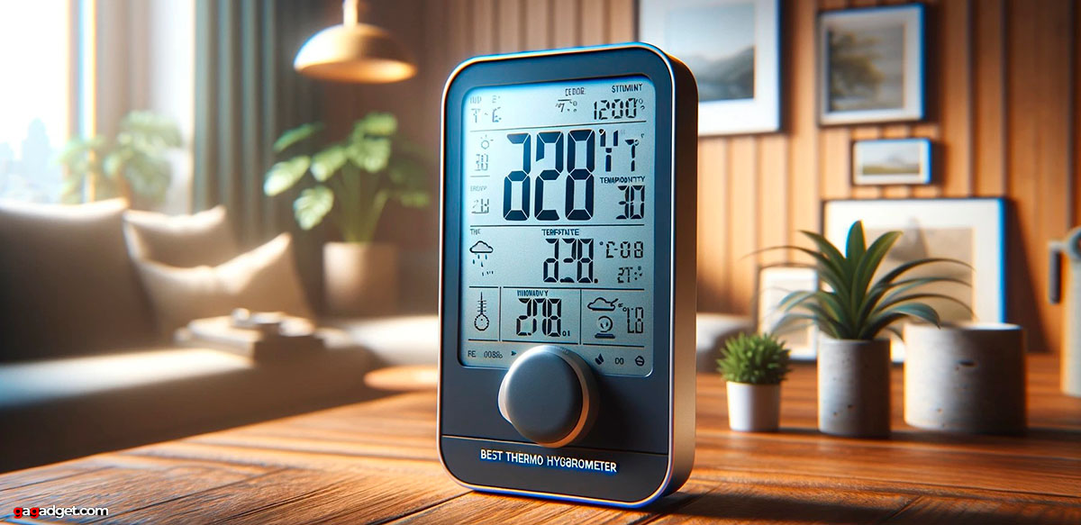 Best Thermo-Hygrometers in 2024