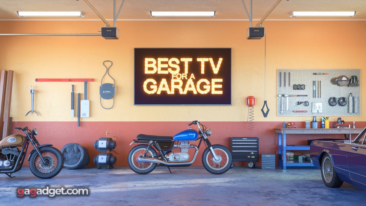 Best TVs for a Garage in 2024