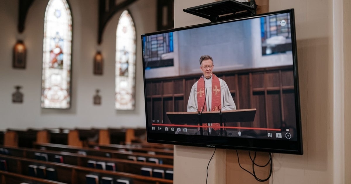 Best TV for Church 2024