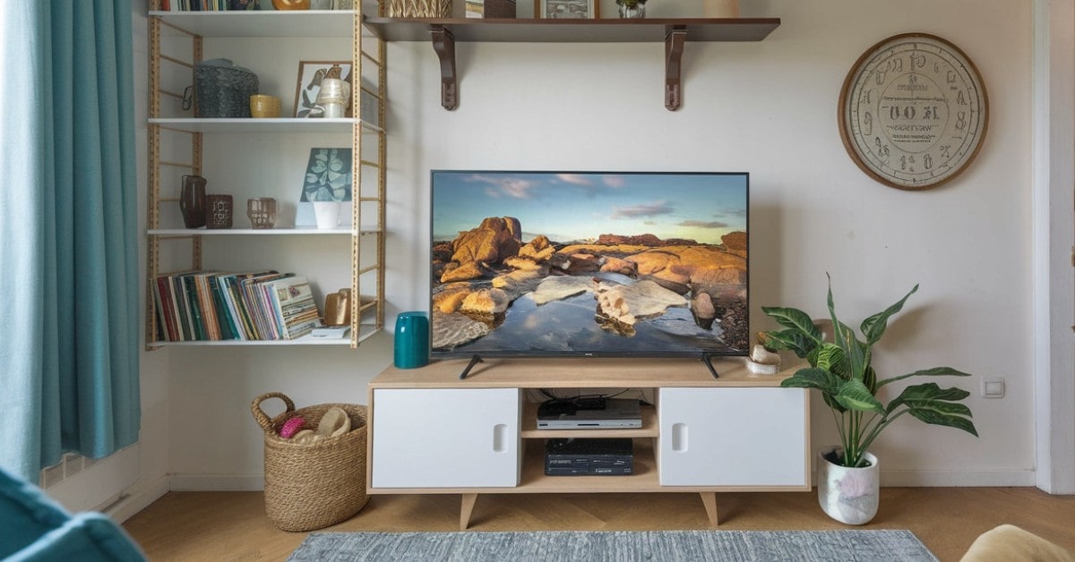 tvs for rental properties