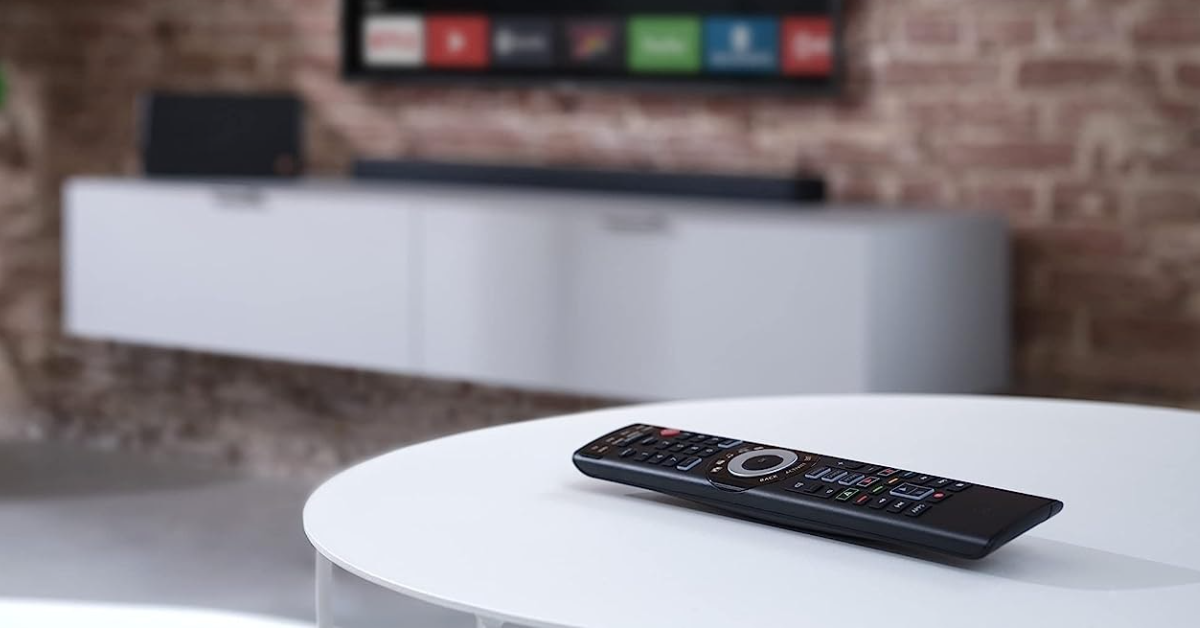 best universal remote for vizio tv