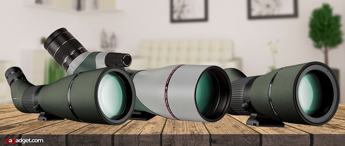 Best Vortex Spotting Scopes of 2024