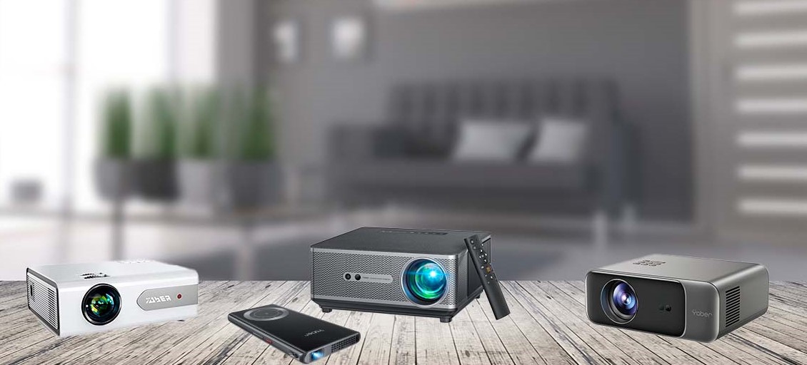 YABER PROJECTOR K2s