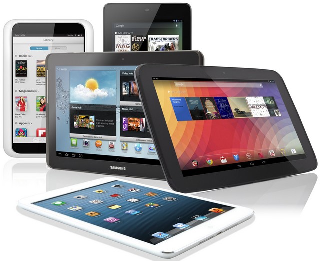 Forrester: работники офисов больше хотят Windows-планшет, нежели iPad