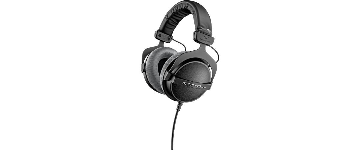 Beyerdynamic DT 770 PRO Studio Headphones