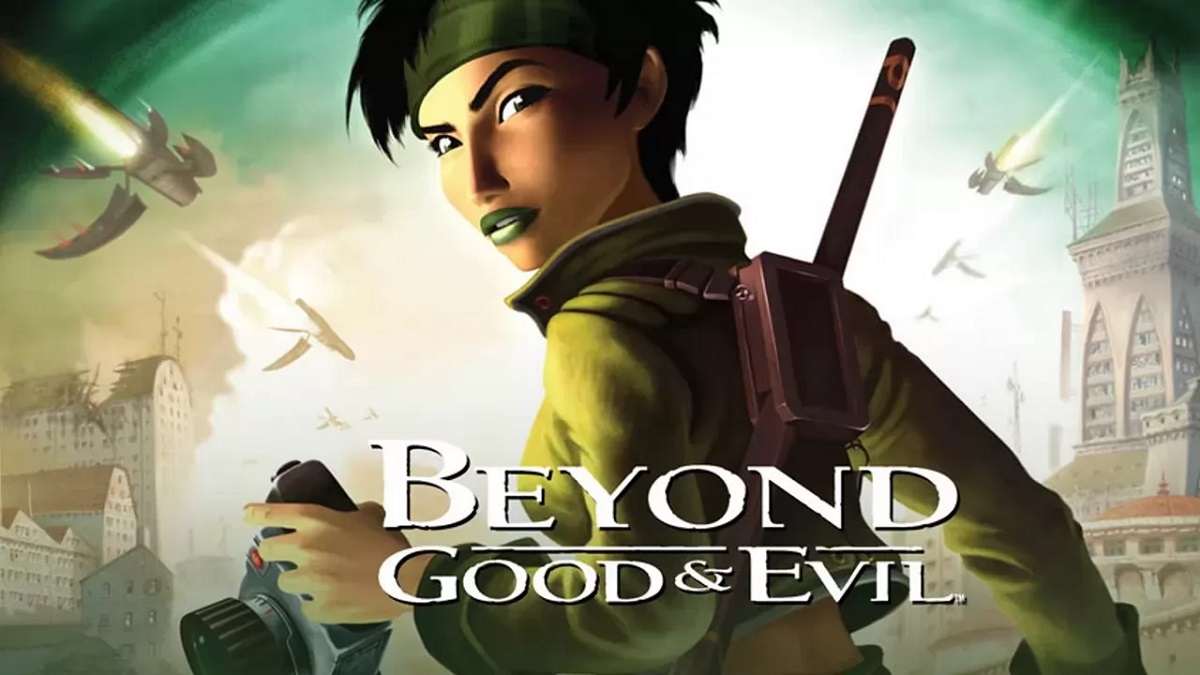 Beyond Good & Evil 20th Anniversary Edition отримує високі оцінки критиків, але практично не цікава публіці