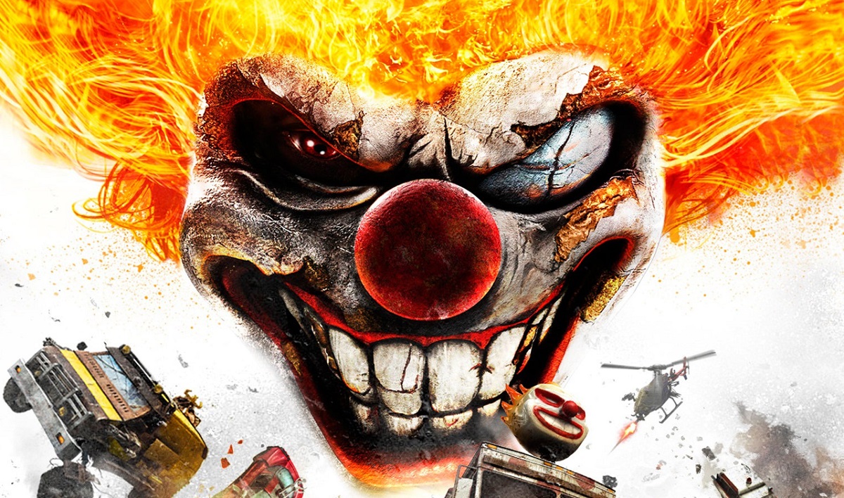 Post-apocalyptic, insane clown and peculiar humour in the trailer for the film adaptation of the famous Twisted Metal game