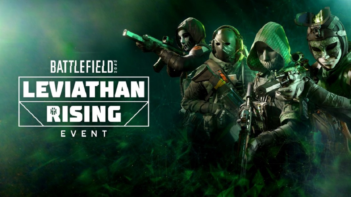 Наступного тижня в Battlefield 2042 стартує Leviathan Rising event. Розробники приготували новий ігровий режим і низку цікавих нововведень
