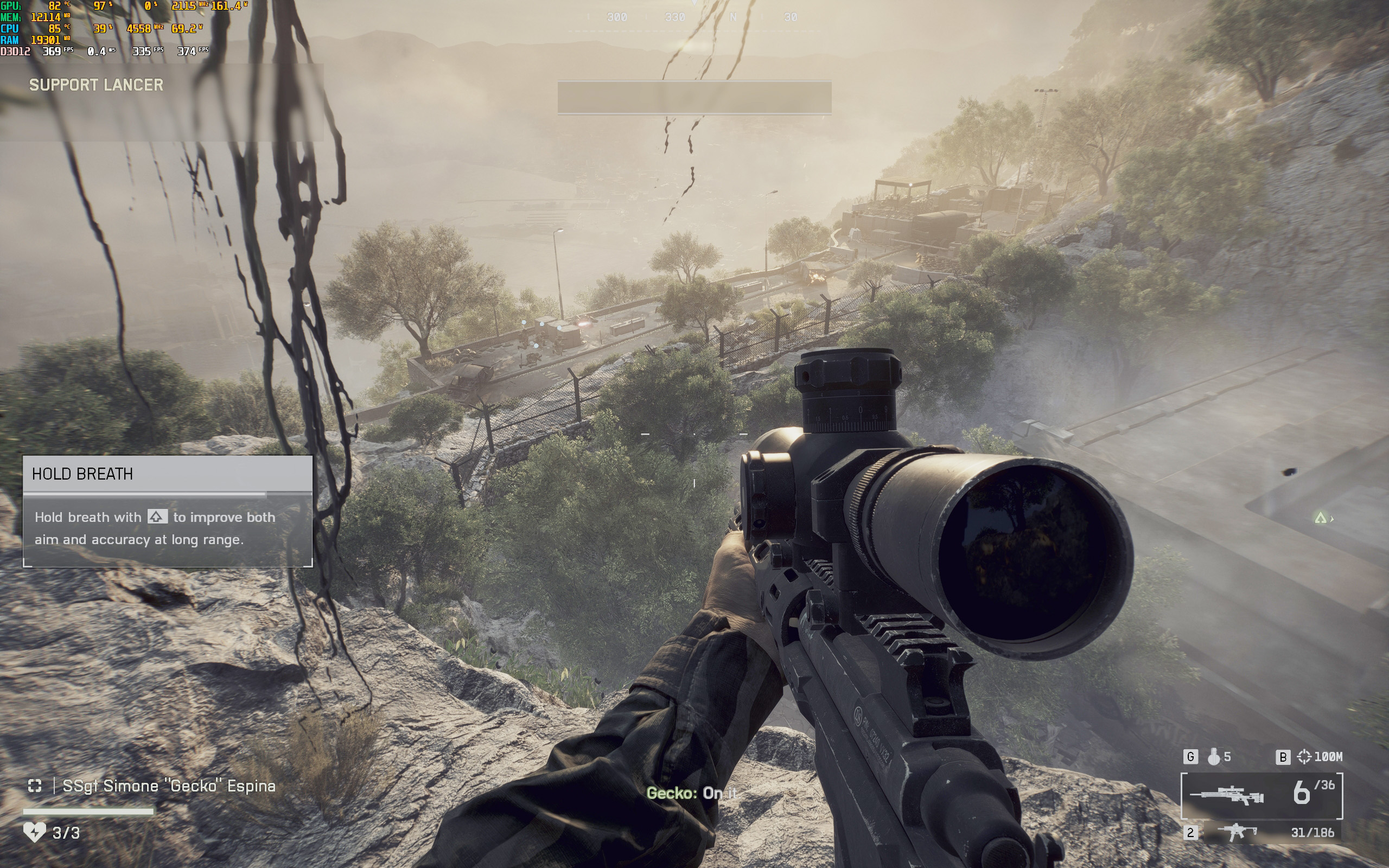 Настройки з DLSS 4 та MFG у Battlefield 6