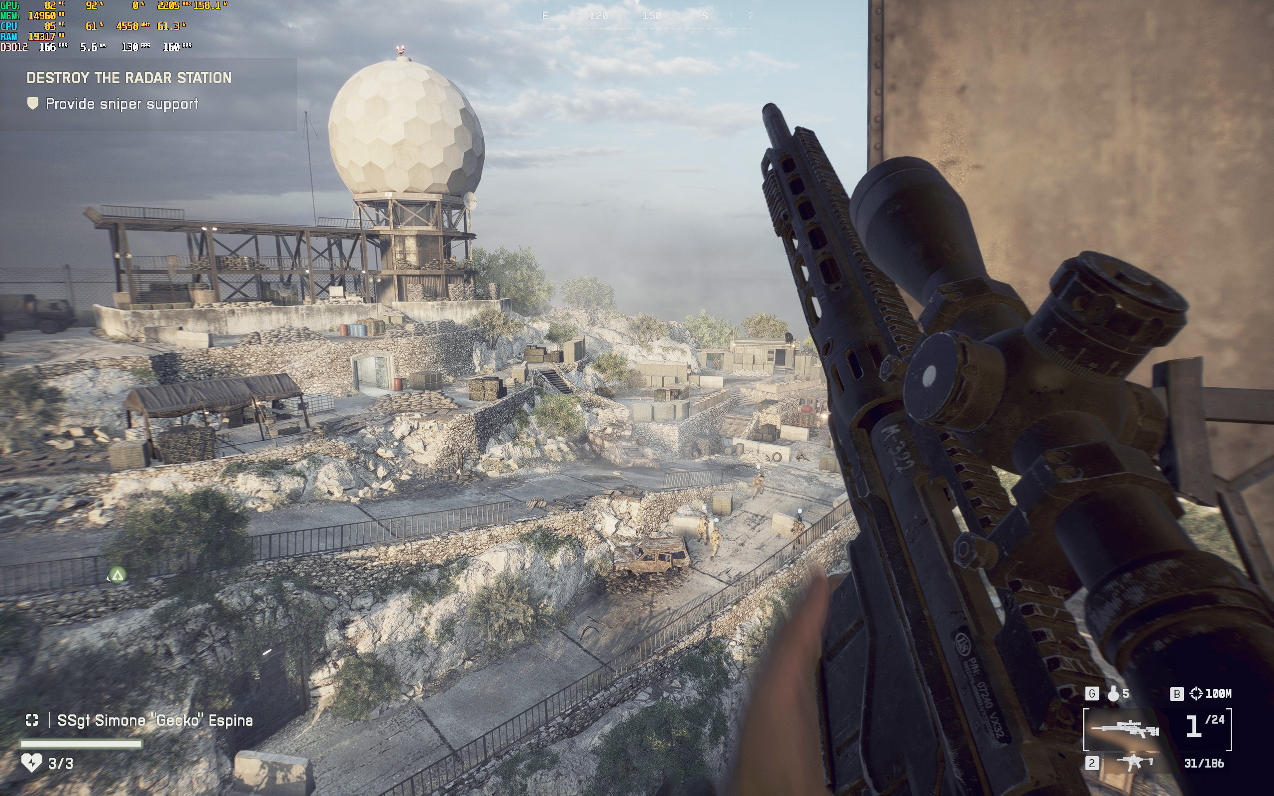 Результати тестування з DLSS 4 у Battlefield 6