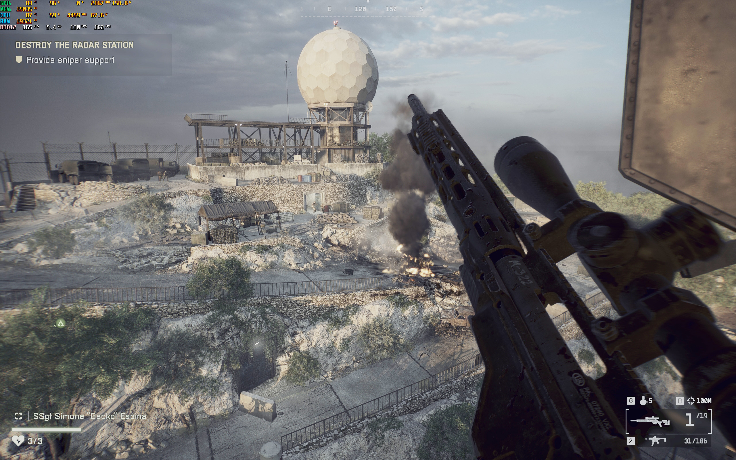 Показники з DLSS 4 у Battlefield 6