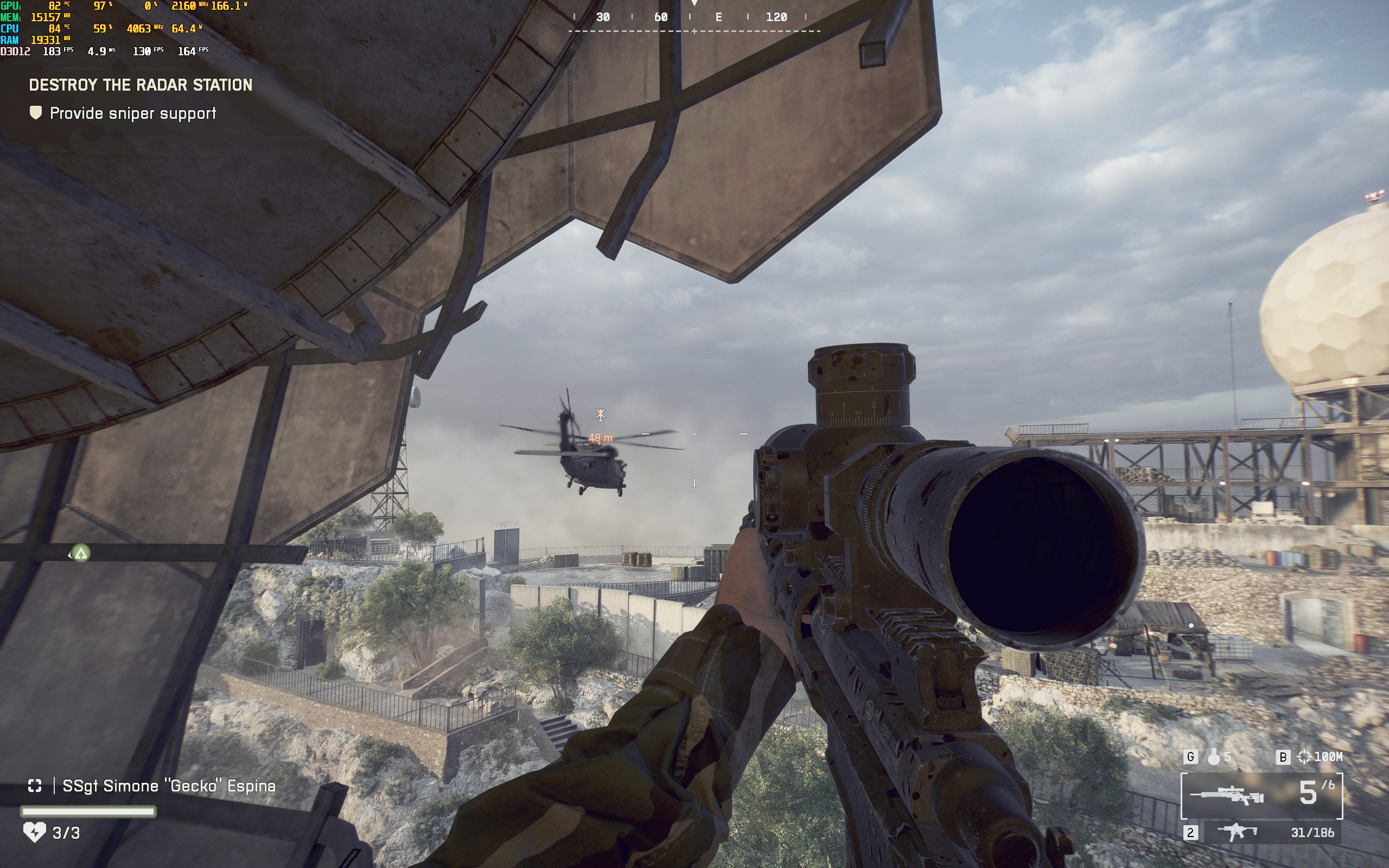 Налаштування DLSS 4 у Battlefield 6