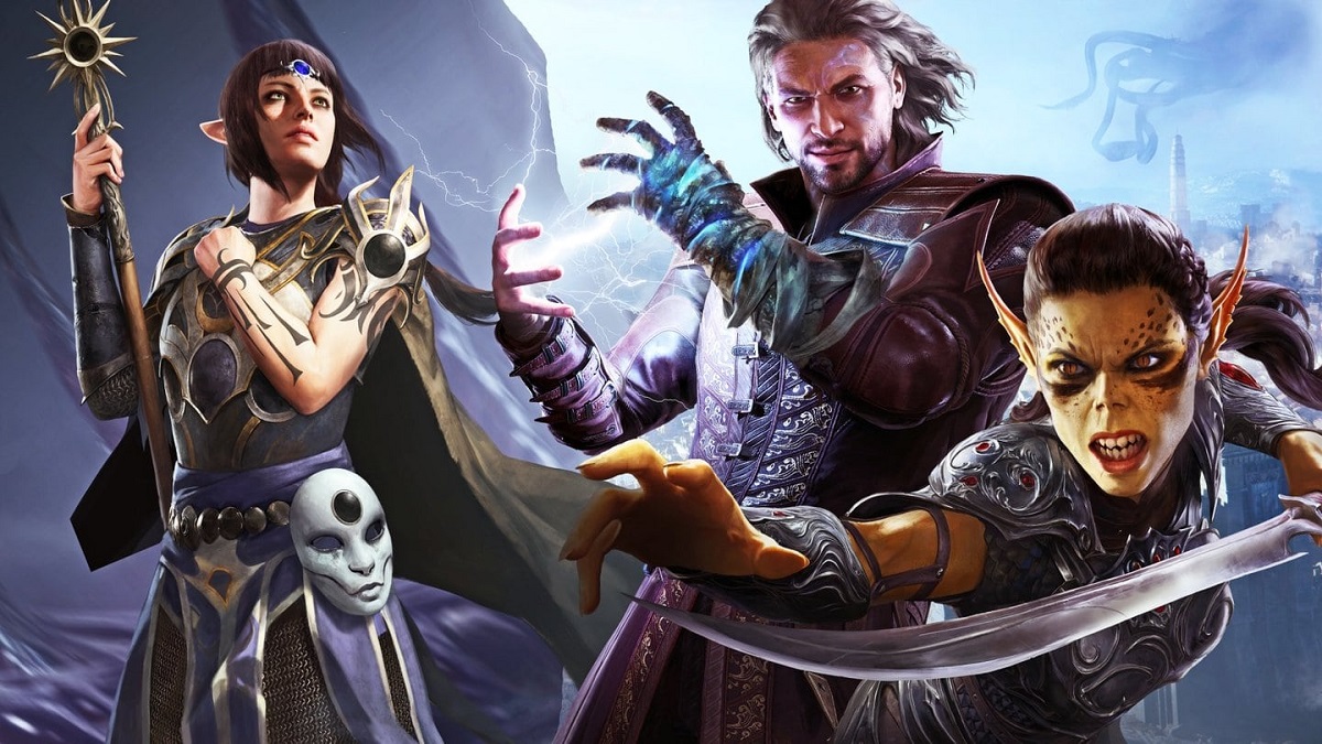 De verwachte releasedatum voor Baldur's Gate III op Xbox Series is onthuld