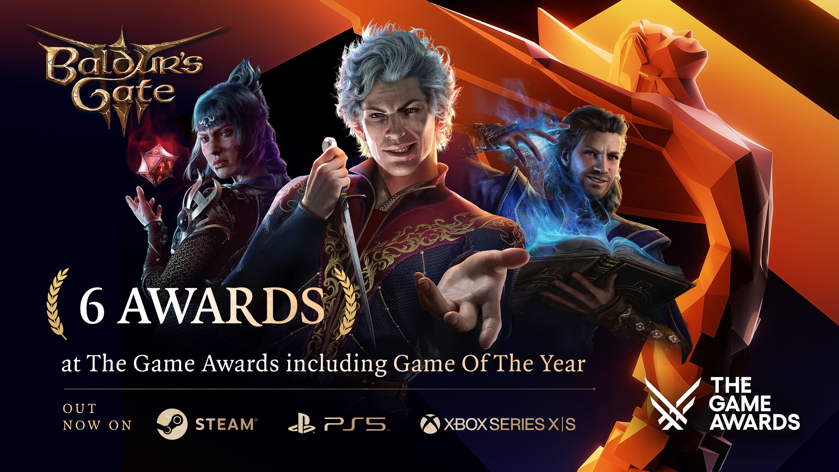 The Game Awards 2023: All Winners List & GOTY