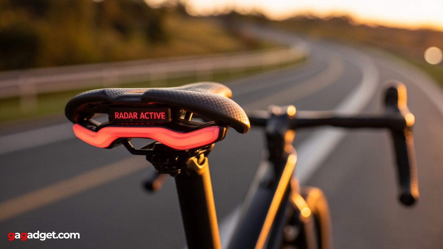 best bike radar light