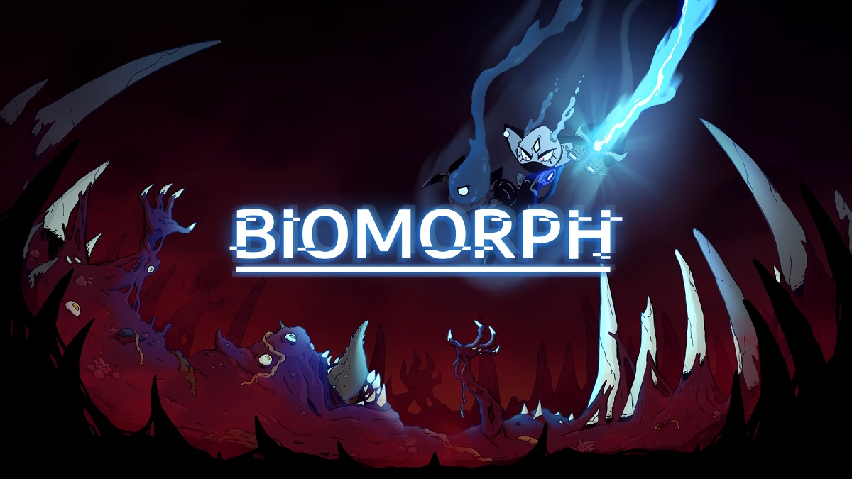Developers of the dystopian metroidvania Biomorph have revealed the game's release date and unveiled a story trailer