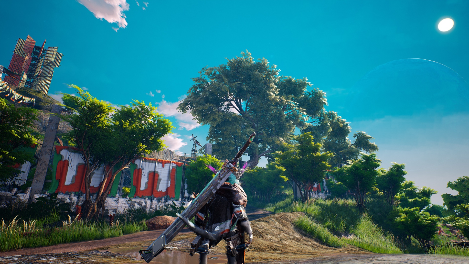 Долгожданный геймплей Biomutant: создание мутантов, подводные путешествия и  крафт | gagadget.com