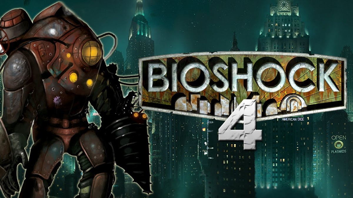BioShock 4 verzögert sich: Es wurde indirekt bestätigt, dass das Spiel frühestens 2028 erscheinen wird