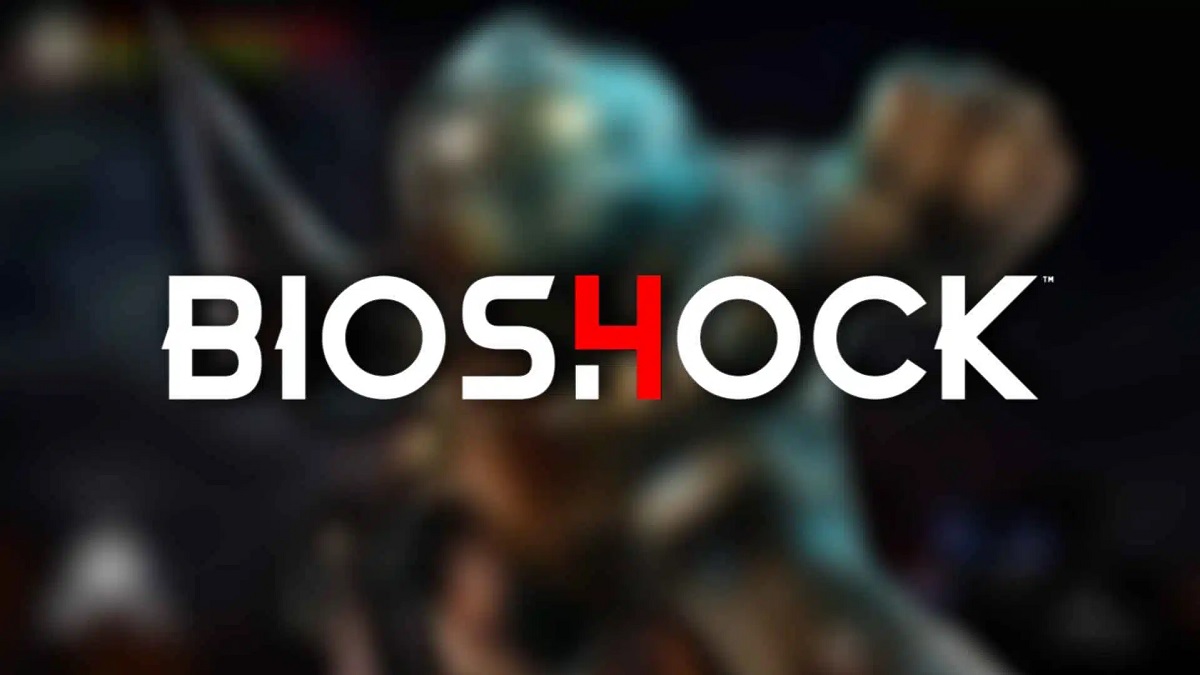 Mysterious tower, shotgun and interface - the first screenshot of BioShock 4 has appeared online