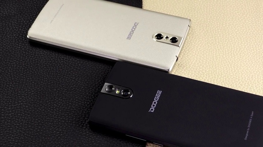 DOOGEE BL7000: стильный корпус и 38 дней без подзарядки