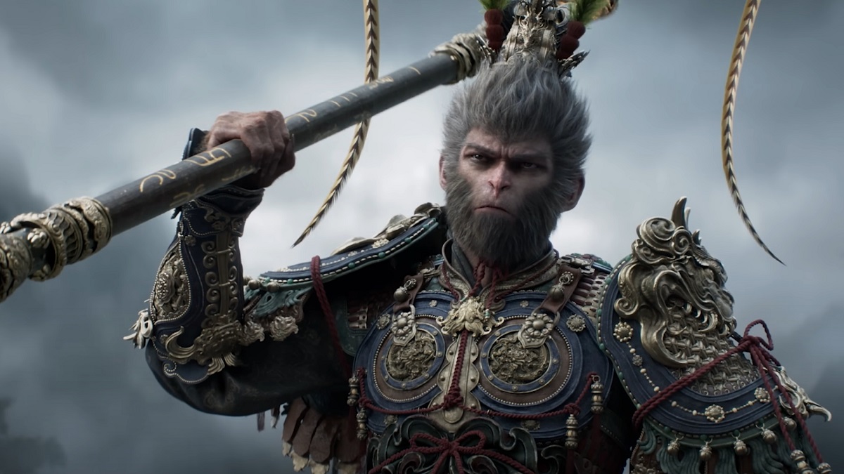 Епічна подорож Короля Мавп: вийшов вражаючий фінальний трейлер Black Myth: WuKong